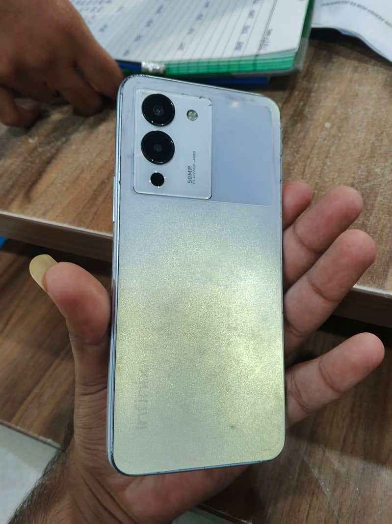 Infinix Note 12 4