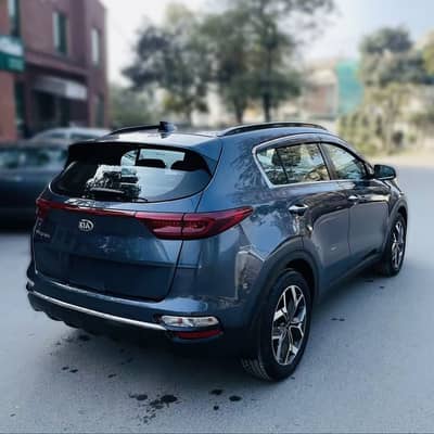 KIA Sportage 2020 03216698888