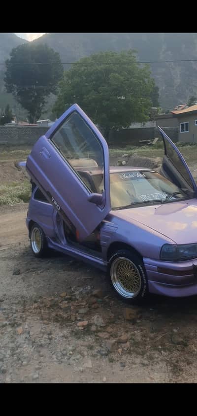 Daihatsu Charade 1987