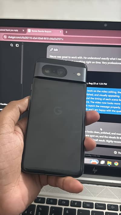 Google Pixel 8