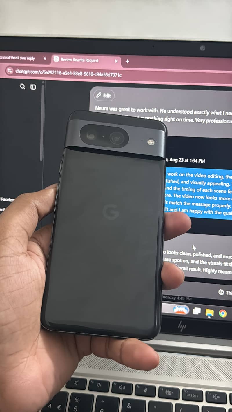 Google Pixel 8 0