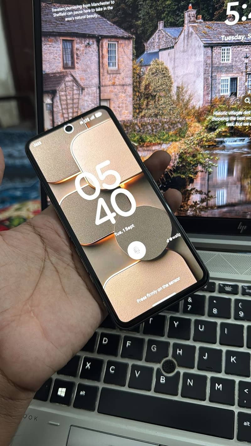 Google Pixel 8 1