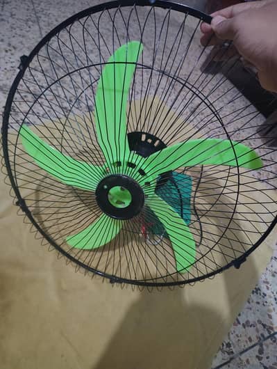 12 Volt fan with branded new supply