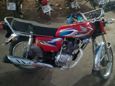 Honda 125
