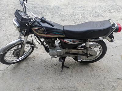 Honda Cg 125