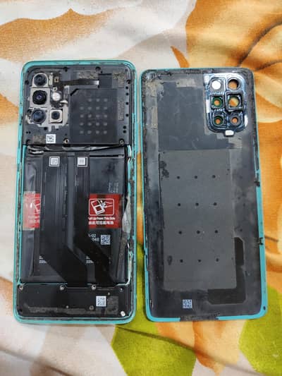 OnePlus N10 N100 5 5T 6 6T 7 7T 8 8T 9 Pro Original Parts