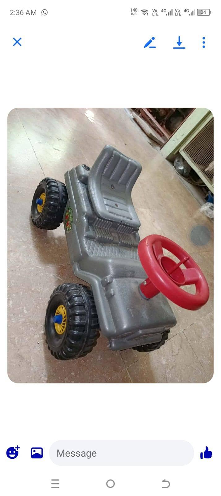 push car 0