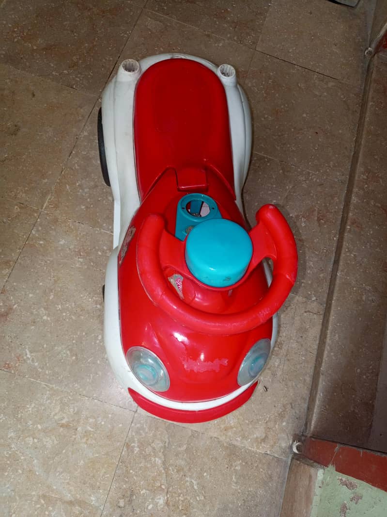 push car 1