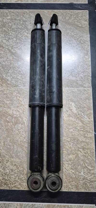 SHOWA OEM Rear Shock Absorbers – Honda Civic Reborn 2006–2012