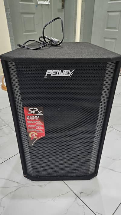 trolley speaker big size best sound