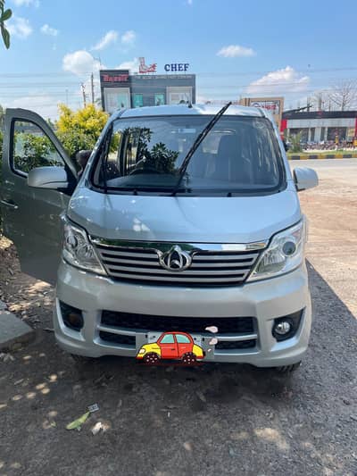 Changan Karvaan 2022