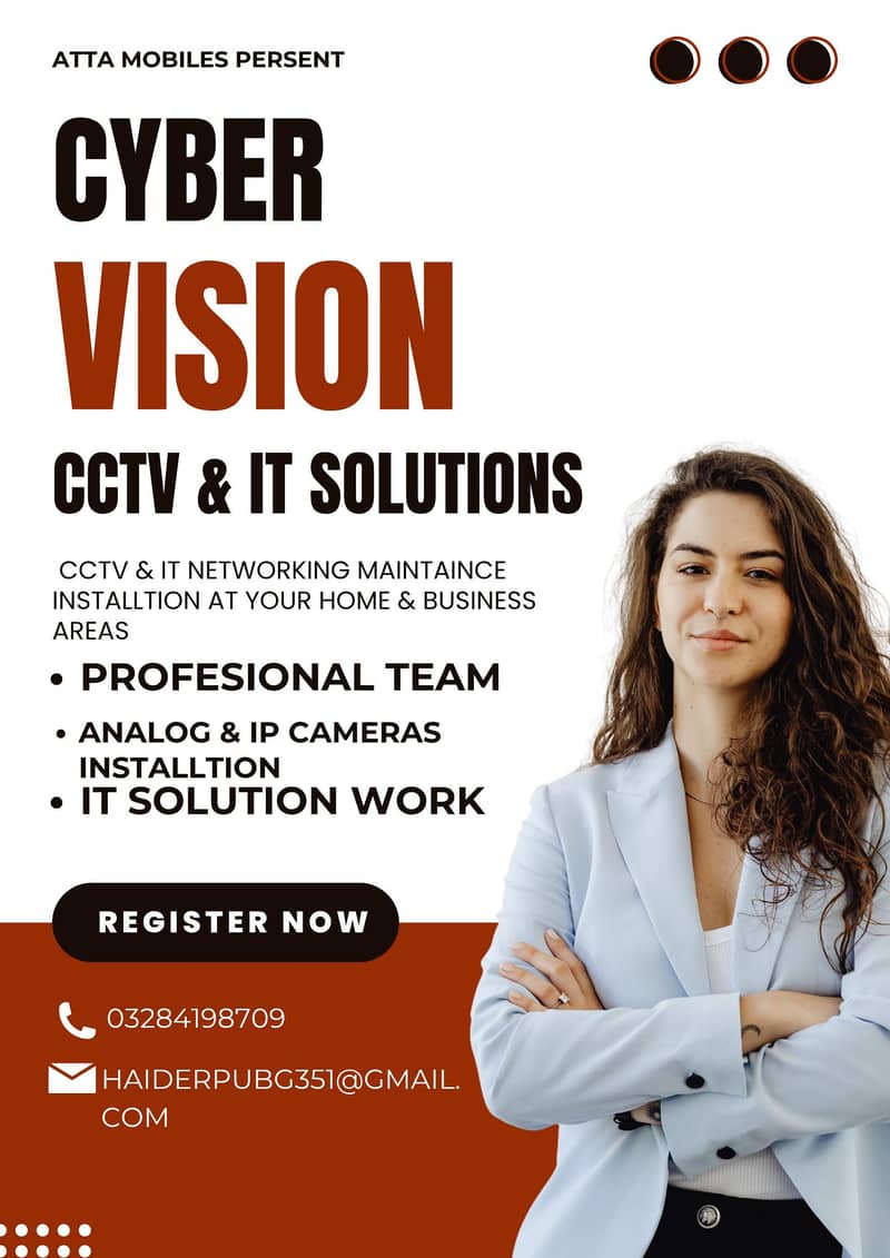 IT & CCTV INSTALLATION SERVICES AVAILABLE 0