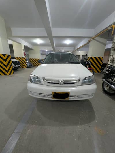 Suzuki Cultus VXR 2011
