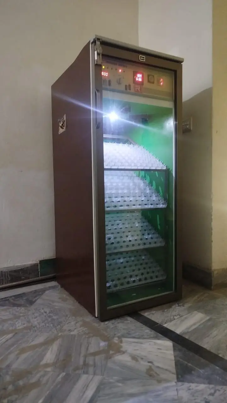 incubator 500 aggs capacity — photo 3