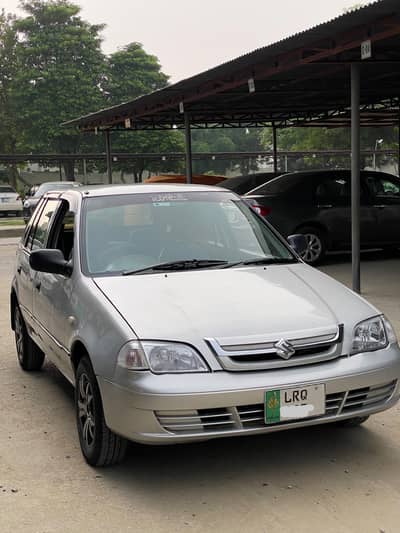 Suzuki Cultus VXR 2003 antique