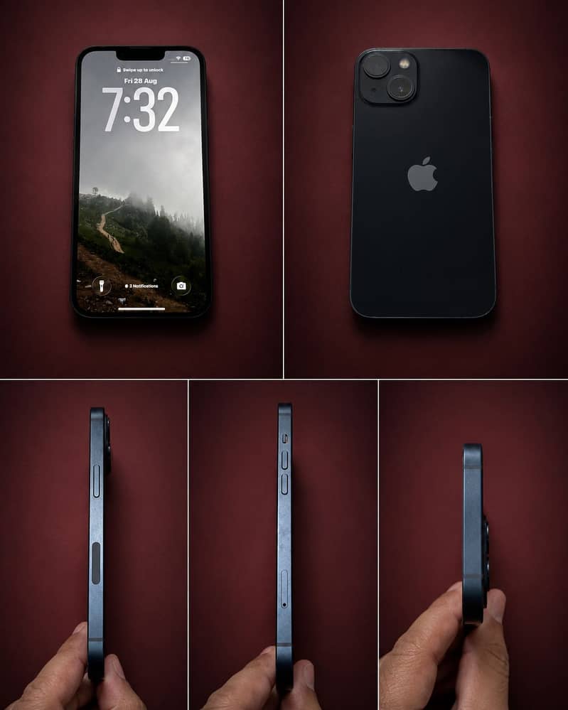 Apple iPhone 13 0