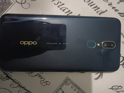 OPPO F11 PTA approved