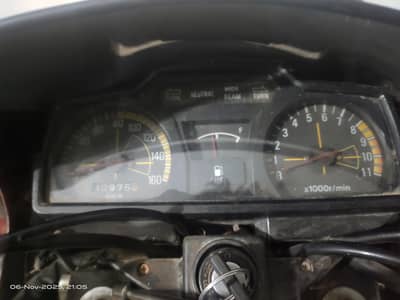 Kawasaki gto 100 for sale fuel tank or meter gto 125 lga ha