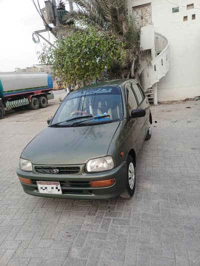 Daihatsu Cuore 2002 O342-6692316