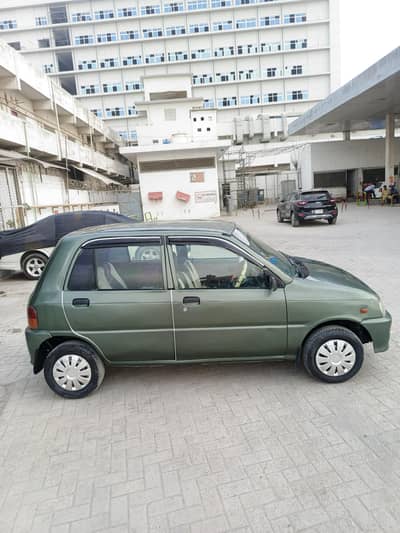 Daihatsu Cuore 2002 O342-6692316