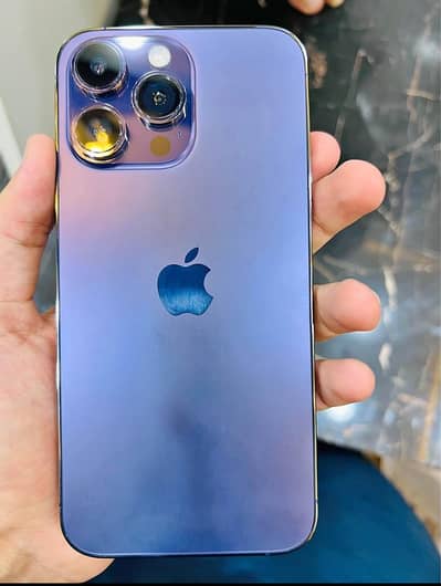 Apple iPhone 14 Pro Max