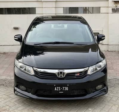 For Sale: Honda Civic 1.8 i-VTEC Oriel (UG) - 2013 contact 03352685079