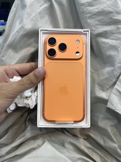 Apple iPhone 17 Pro