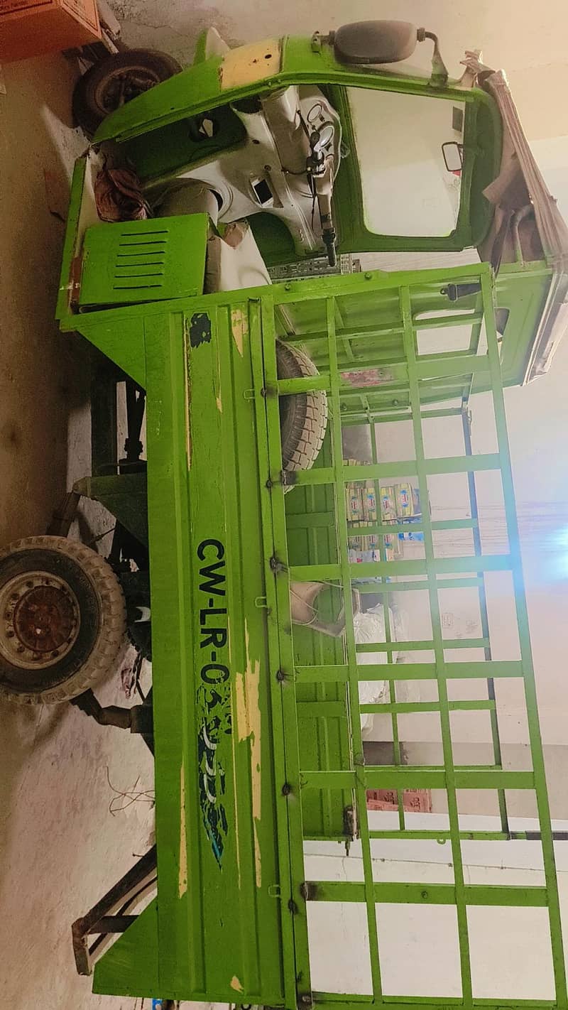 150cc auto loader Cng 0