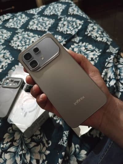 Infinix Note 60pro 5g 8.256