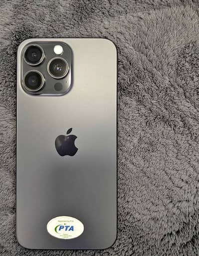 Apple iPhone 15 Pro Max