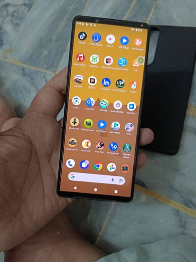 gaming phone Sony 1 mark 5 12 256 8gen2 non pta e sim non active