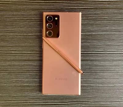 Samsung Mobile Note 20 Ultra