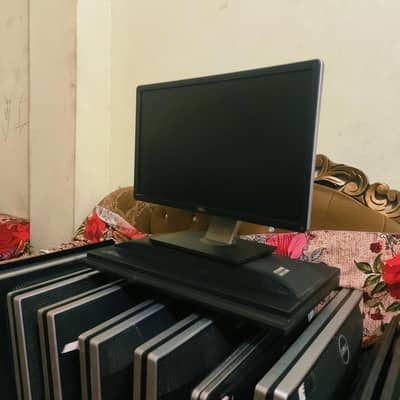 24 inches Monitor Hole Sale Rate FHD IPS LED Screens Dell HP LCD