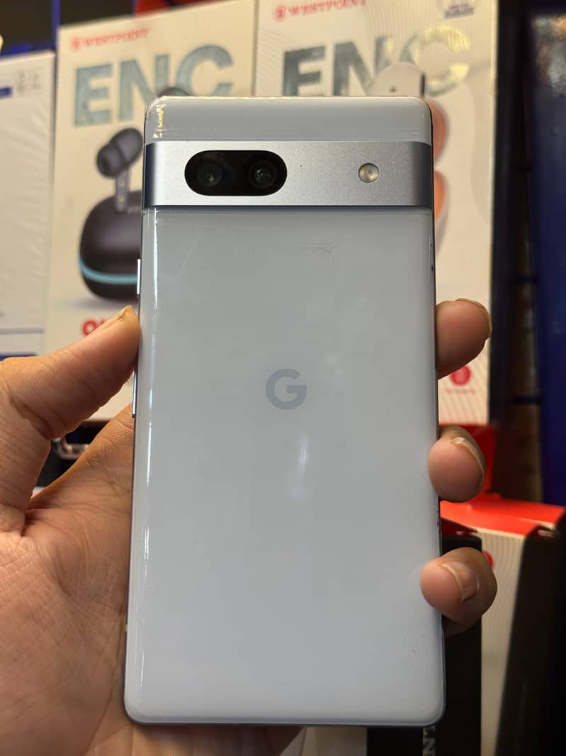 Google Pixel 7a 0