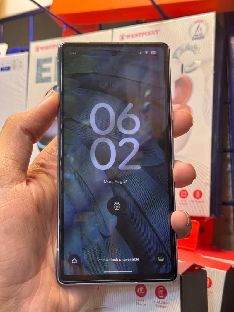 Google Pixel 7a 1