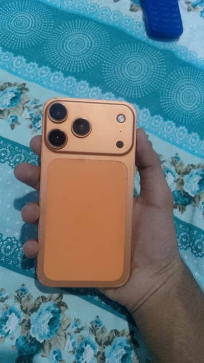 Apple iPhone XR CONVERT 17 PRO MAX
