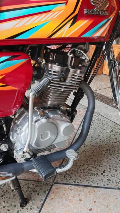 Honda 125 2026÷2025 10 by 10