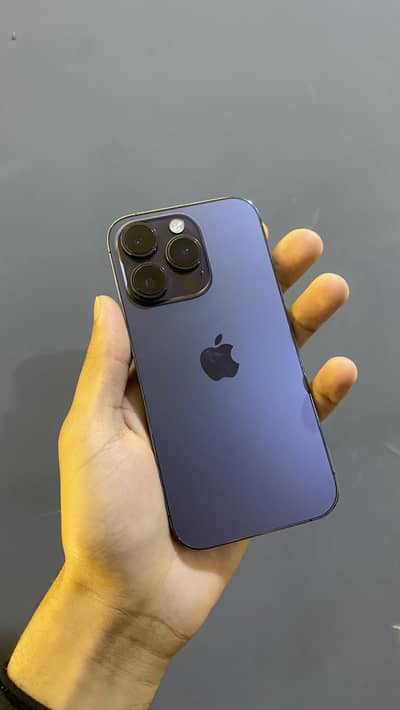 iPhone 14 pro