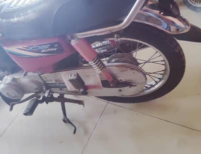 honda 125