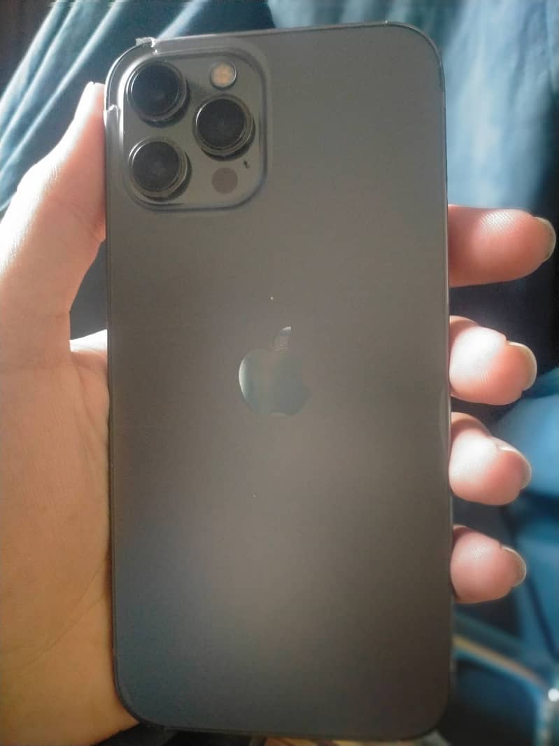 Apple iPhone 12 Pro Max 1