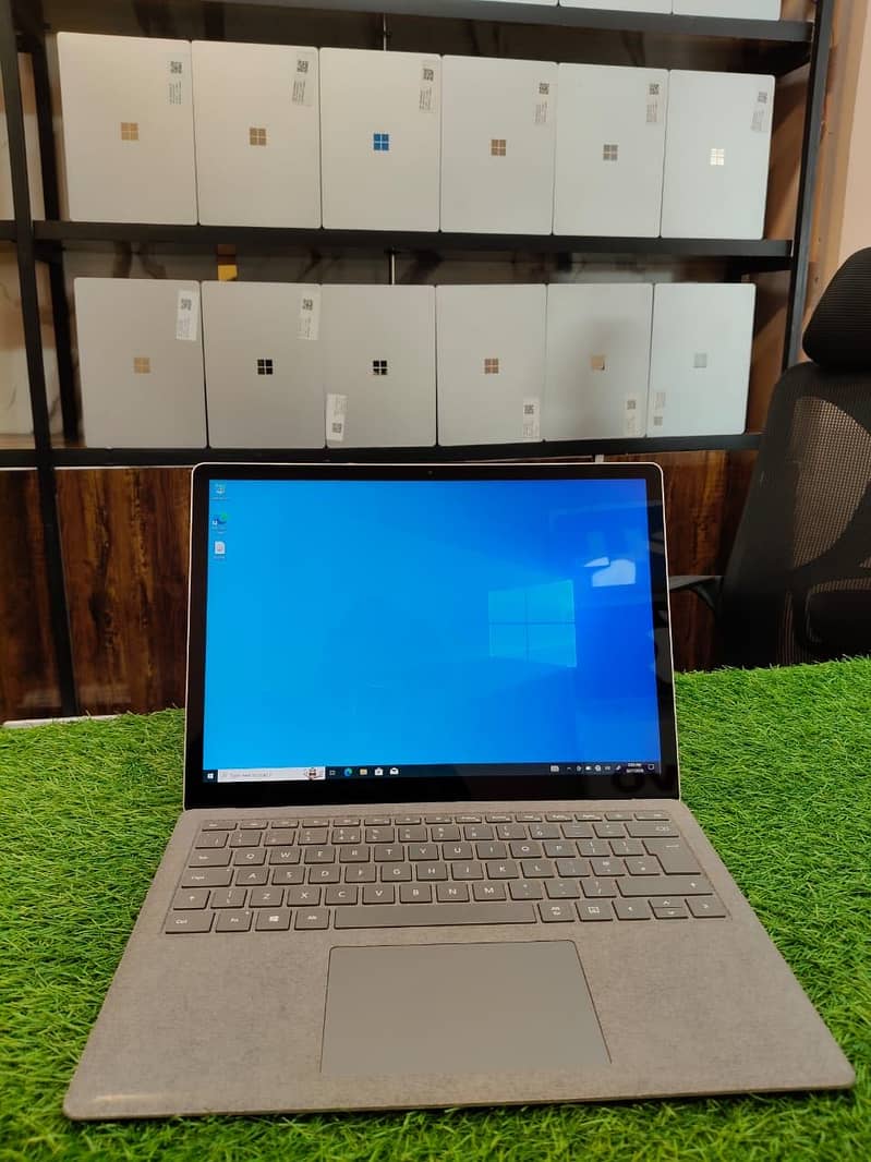 Microsoft Surface Laptop 3 1