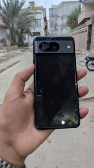 Google Pixel 8 Approved