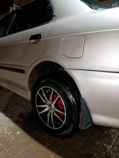 Suzuki Baleno 2004