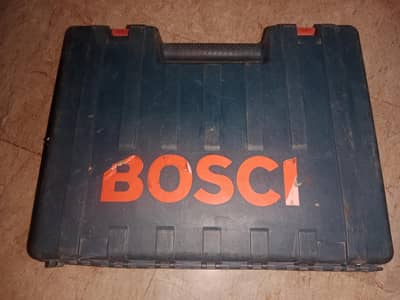 BOSCH GBH 2-26 DRE PROFESSIONAL DRILL HAMMER MACHINE USED IN FRESH . . .