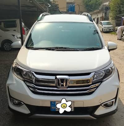 Honda BR-V 2021