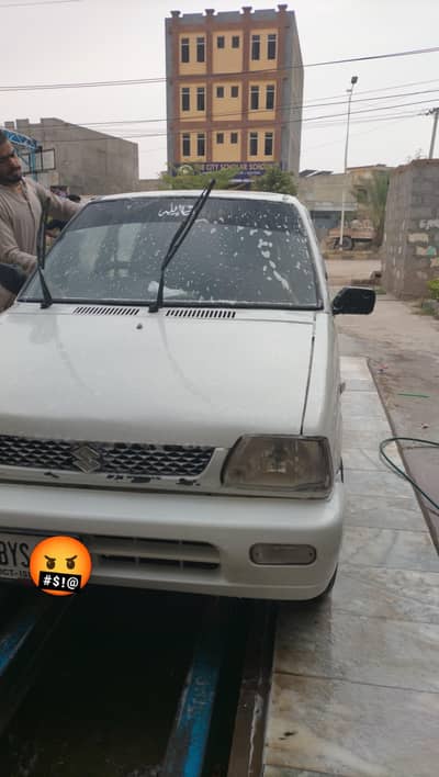 Suzuki Mehran VX 2004