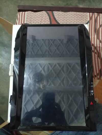 TESLA STYLE  ANDROID PANEL