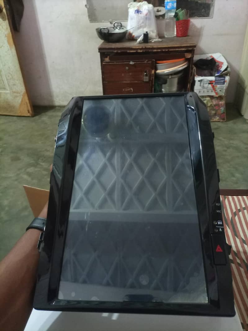 TESLA STYLE  ANDROID PANEL 1