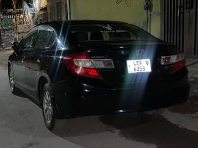 Honda Civic Rebirth 2015 | 1.8 VTi Oriel Prosmatec | Full Option