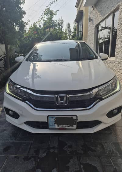 Honda City Aspire CVT 2022 | B2B Genuine